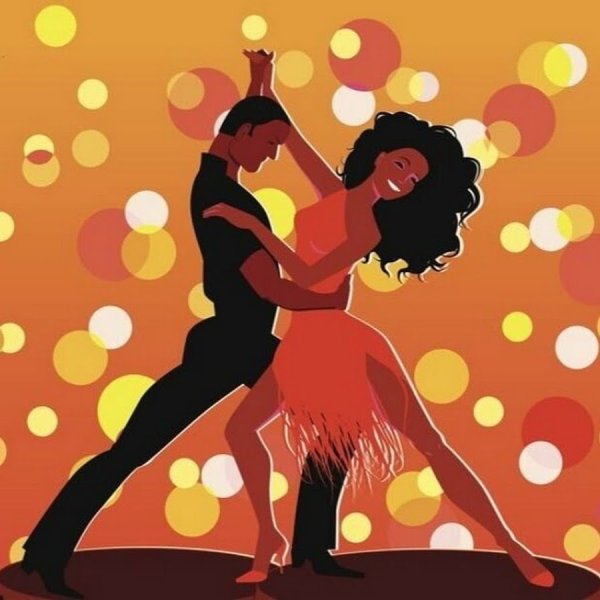 Танцы сальса бачата