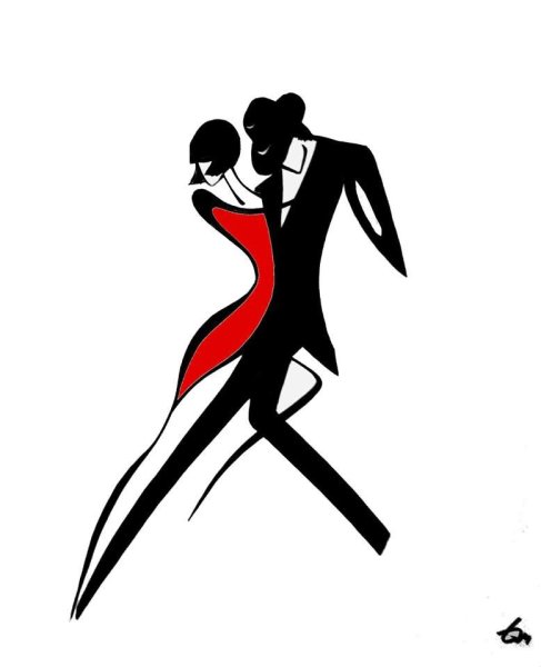 Татьяна Марковцева картины танго