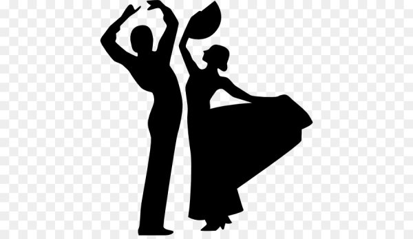 Силуэты людей в театре