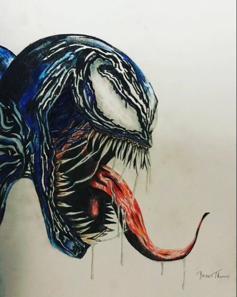 Веном картина