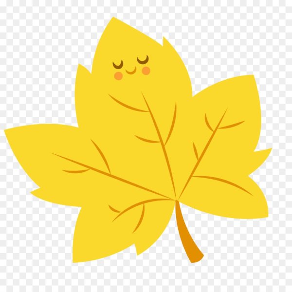 Листочки для детей