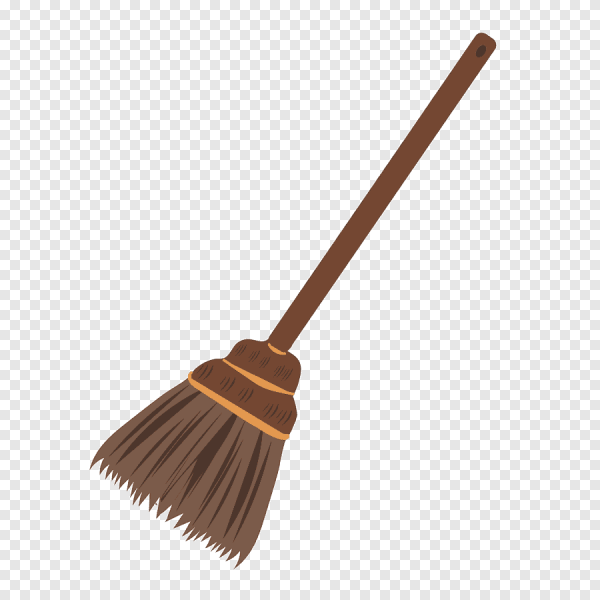 Метла для детей