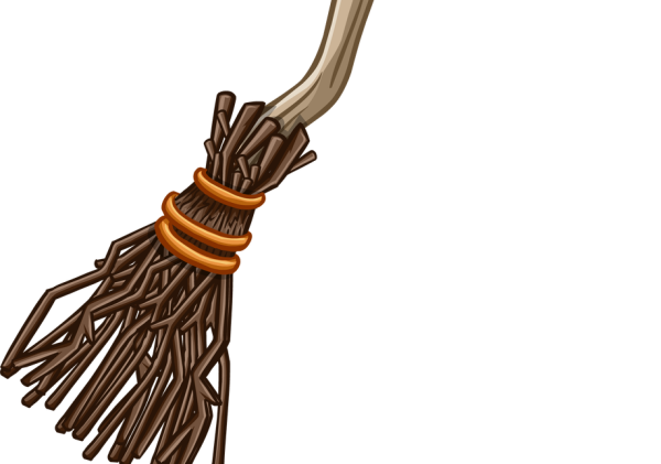 Помело бабы яги