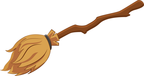 Broomstick Гарри Поттер