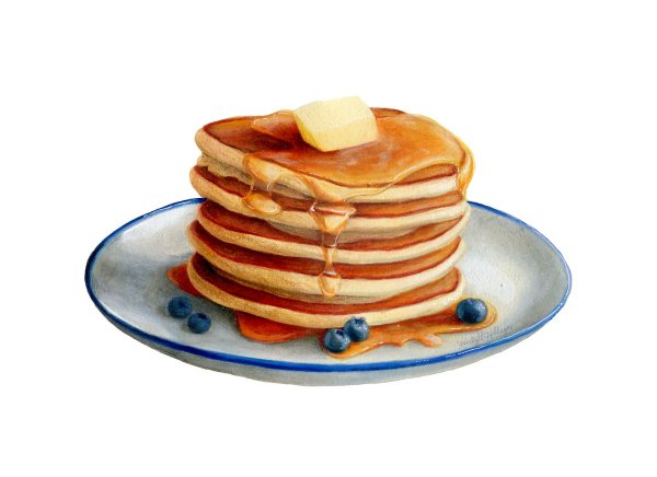 Артикуляционная гимнастика блинчик