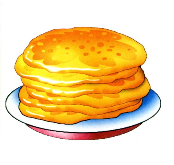 Масленица. Блины