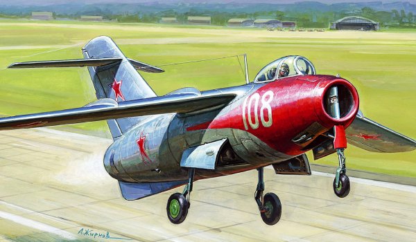 Лавочкин ла-15