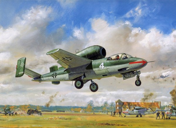Heinkel he 162