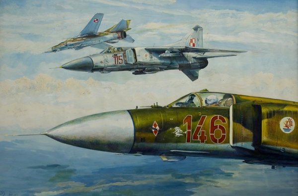 Художник Жирнов Авиация