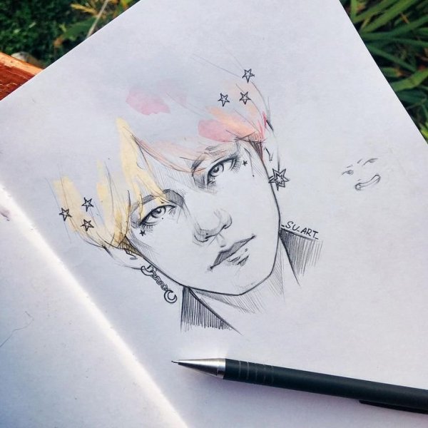 Nonconman тэхён