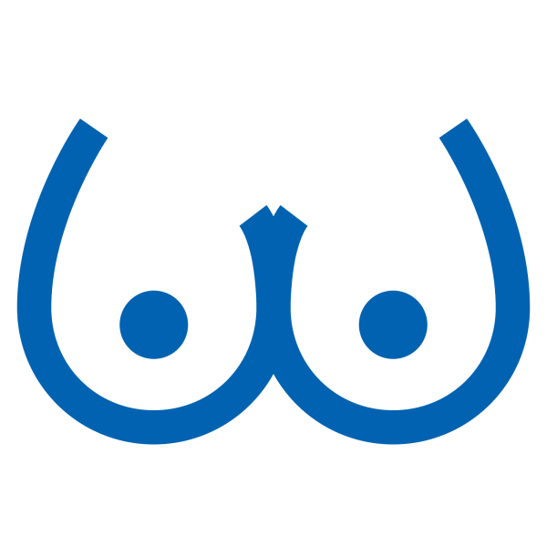 Рисовка груди