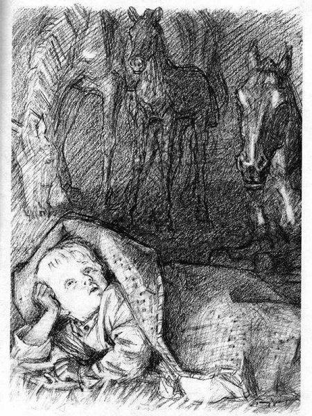 Павлуша Бежин луг