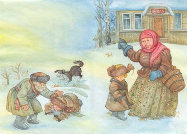 Лев Николаевич толстой Филиппок