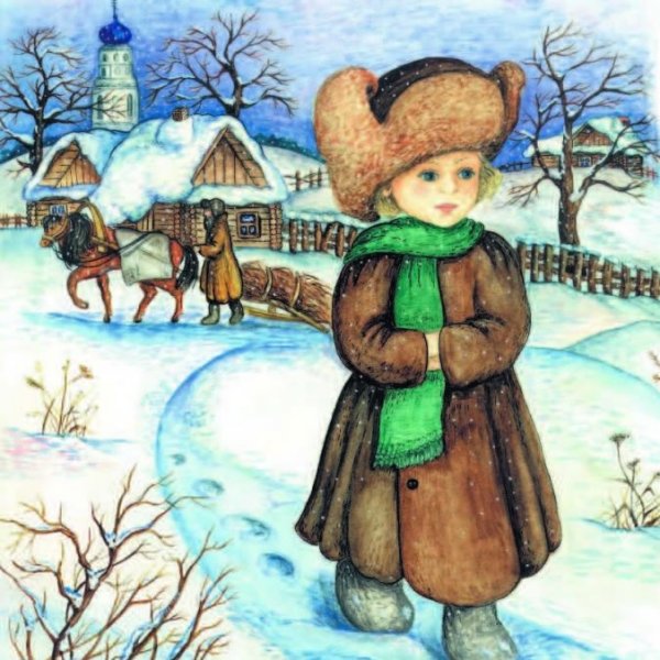 Толстой л.н. "Филипок"