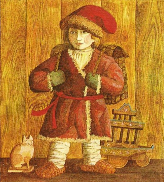 Филиппок толстой иллюстрации