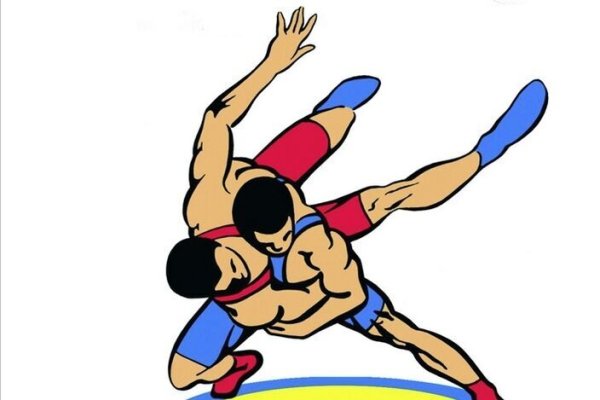 Борьба спорт