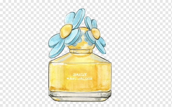 Духи мультяшная