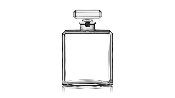 Духи Chanel вектор