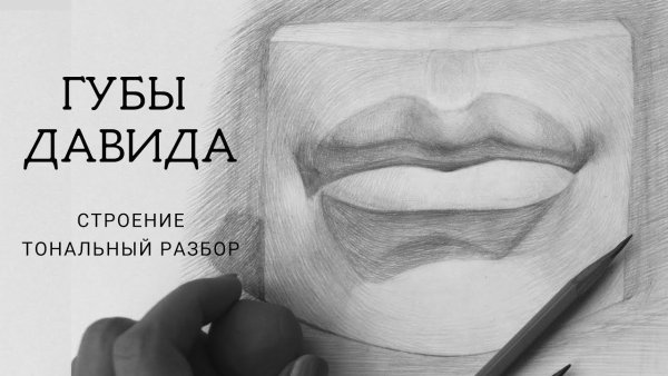 Гипсовые слепки головы Давида