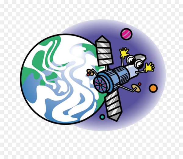 Спутник для дошкольников