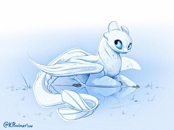 Белая фурия