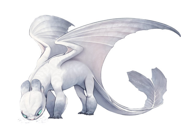 Как приручить дракона дневная фурия