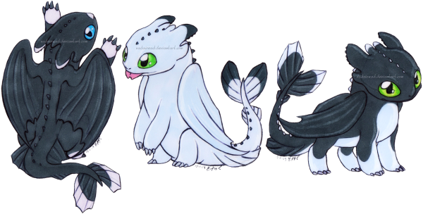 Как приручить дракона дети Беззубика