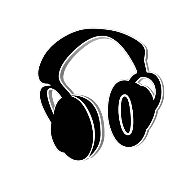 Наушники иллюстрация