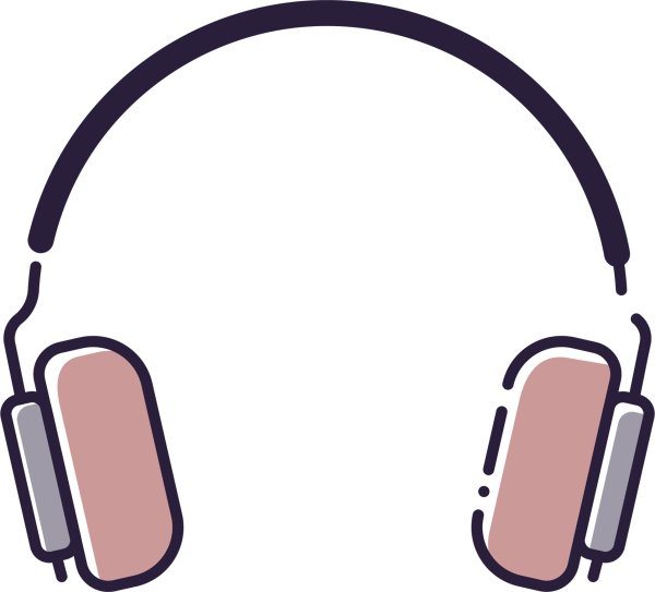 Векторные наушники