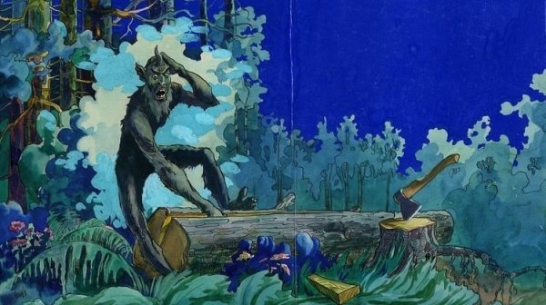 Сказки Габдуллы Тукая Шурале