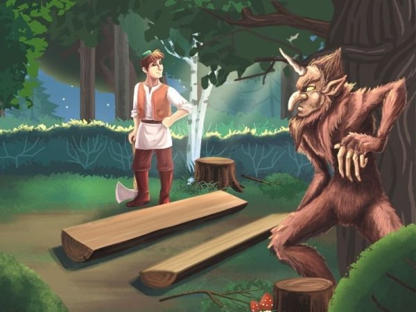 Сказки Габдуллы Тукая Шурале