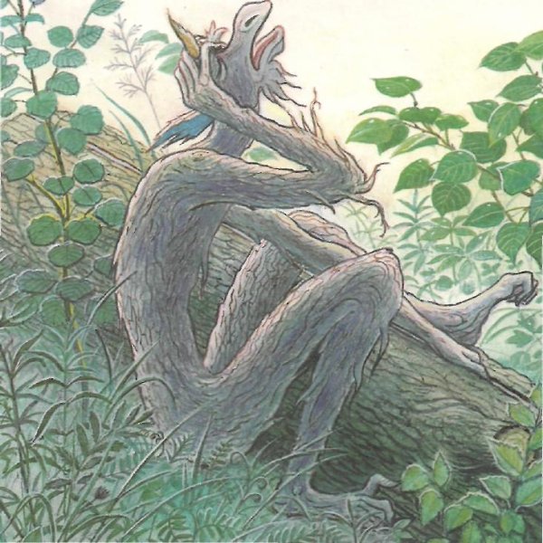 Татарская мифология Шурале