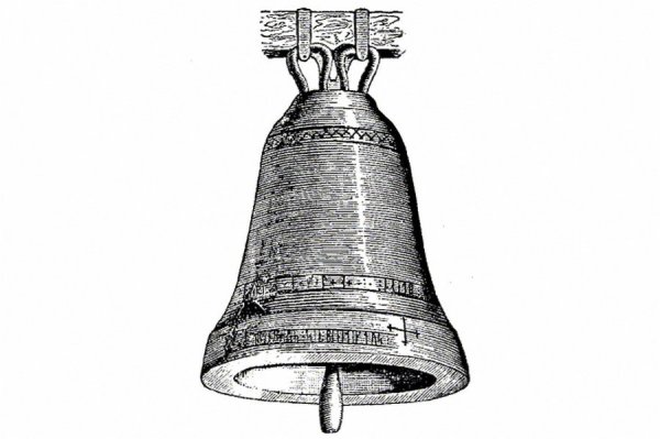 Колокола орнамент