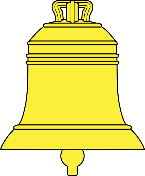 Векторный колокол