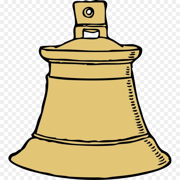 Колокол рисунок