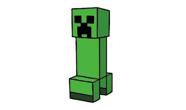 Майнкрафт Creeper