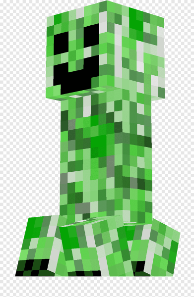 Майнкрафт мобы КРИПЕР