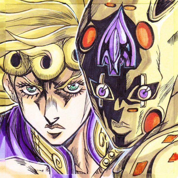 Джорно Джованна контур