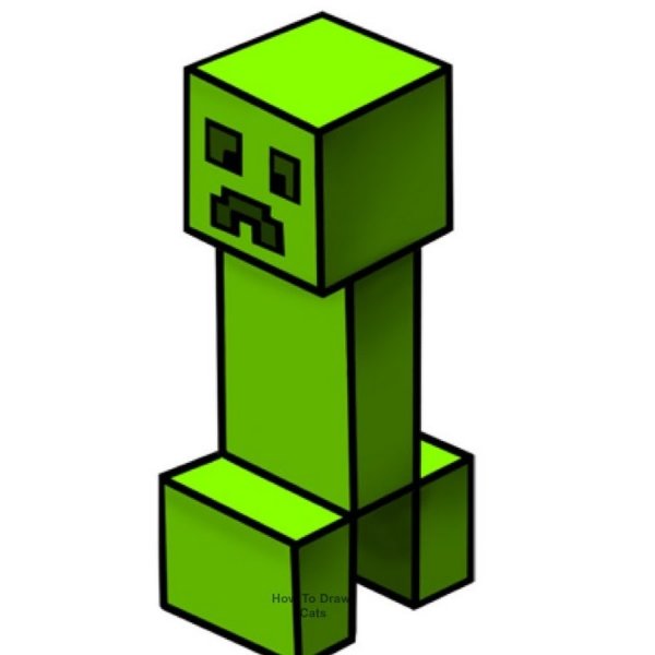 Minecraft КРИПЕР