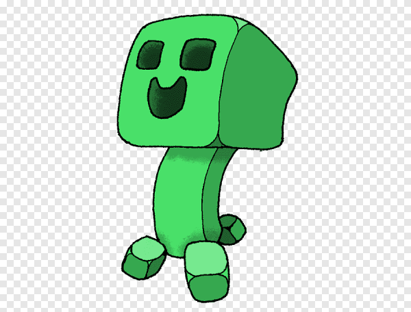 Minecraft КРИПЕР Minecraft КРИПЕР