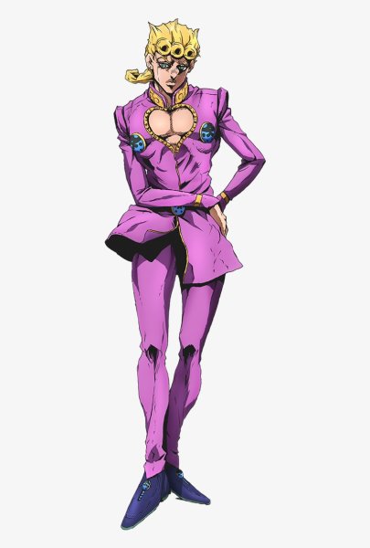 Джоджо обложка Джорно