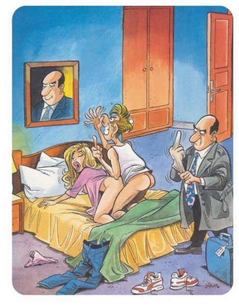 Эротические картинки с юмором