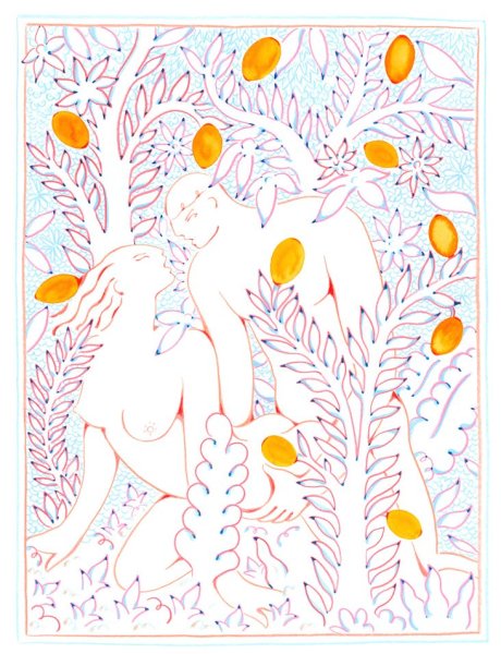 Прикольные эро картинки