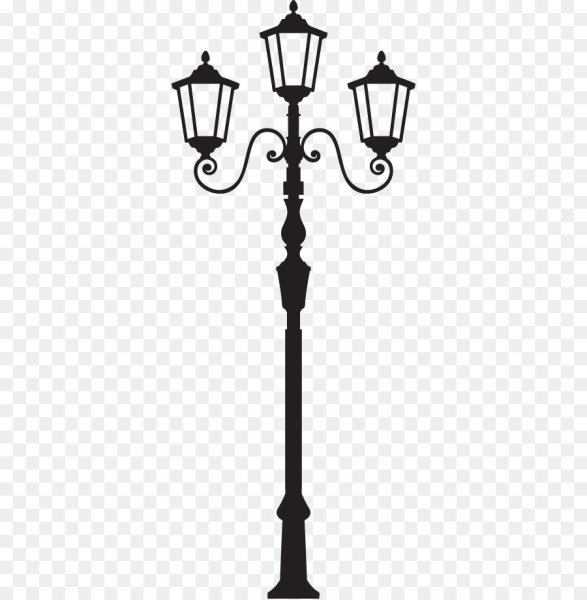 Фонарь карандашом