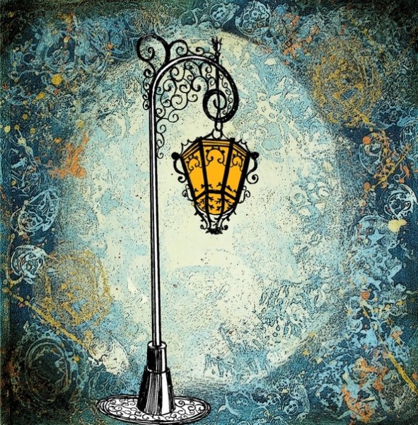 Андерсен фонарщик