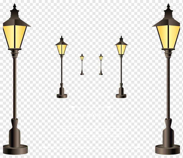 Фонарь Odeon Light 2318/1f