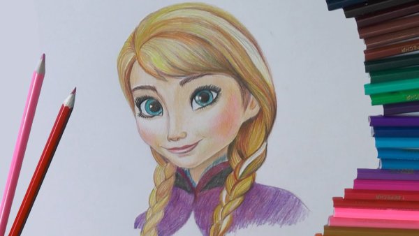 Рисунки карандашом