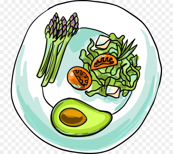 Правильное питание рисунок