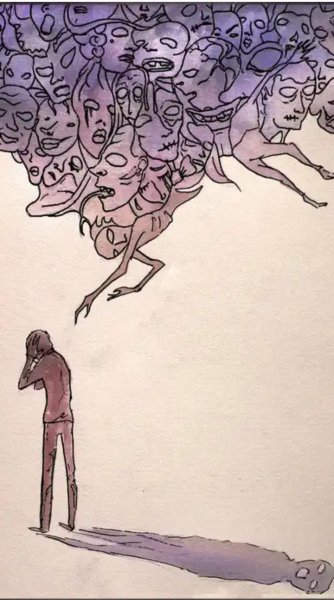 Психологические иллюстрации