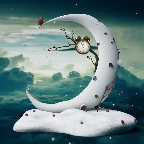 Спокойной ночи рисунки